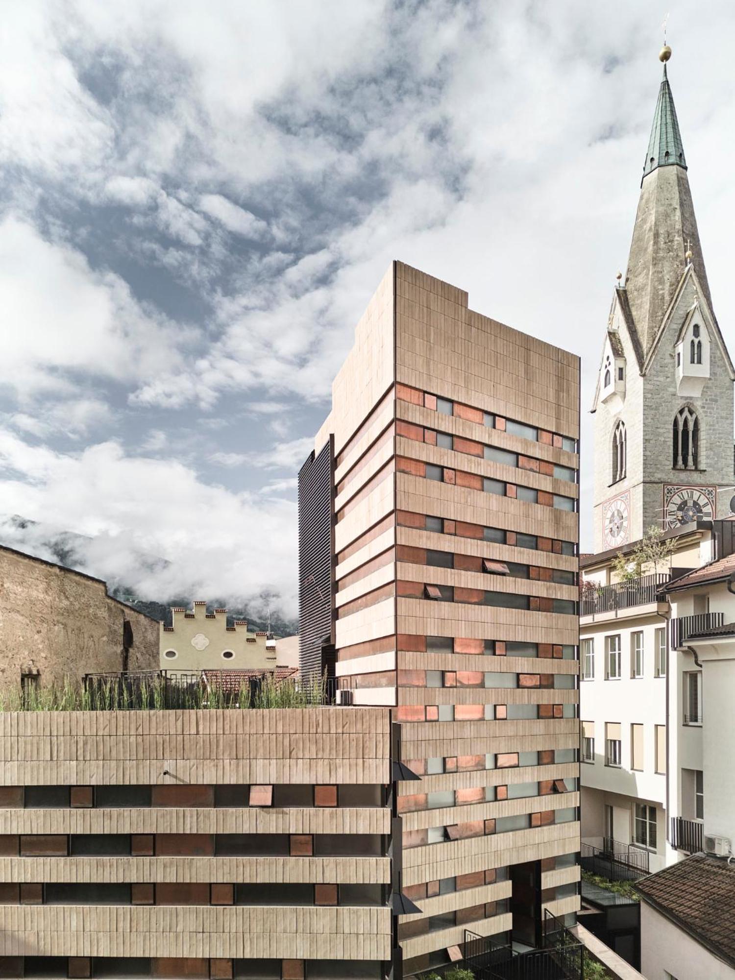Boutique Hotel Badhaus (Adults Only) Bressanone Dış mekan fotoğraf