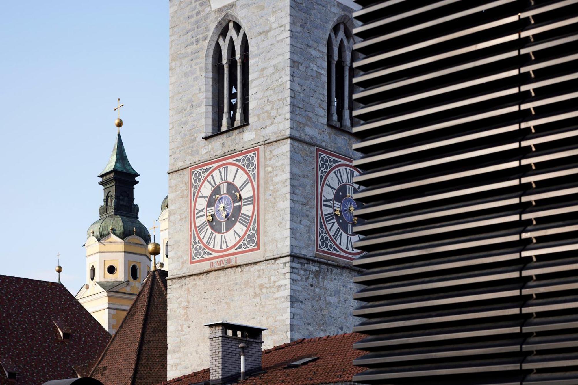 Boutique Hotel Badhaus (Adults Only) Bressanone Dış mekan fotoğraf