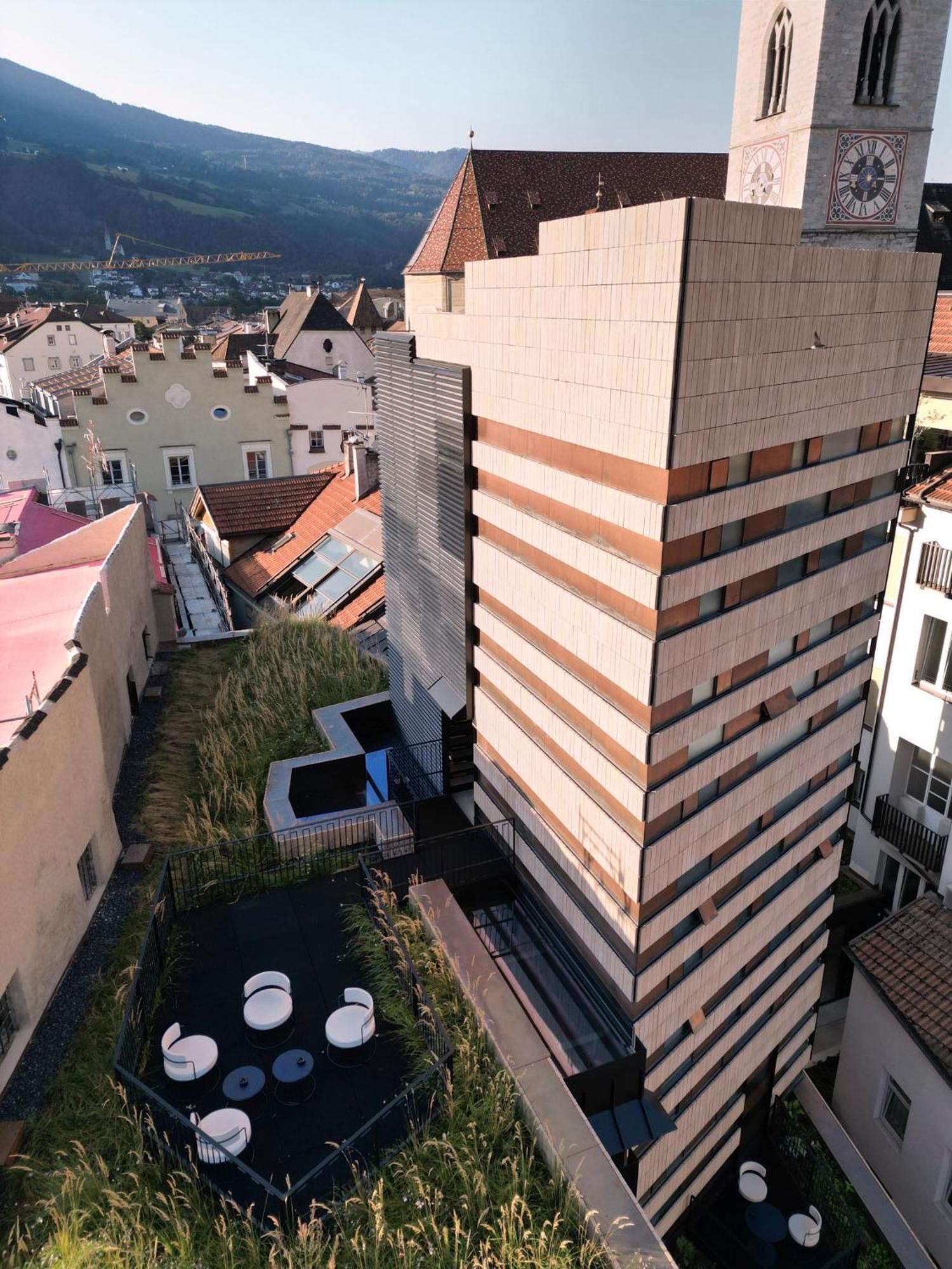 Boutique Hotel Badhaus (Adults Only) Bressanone Dış mekan fotoğraf