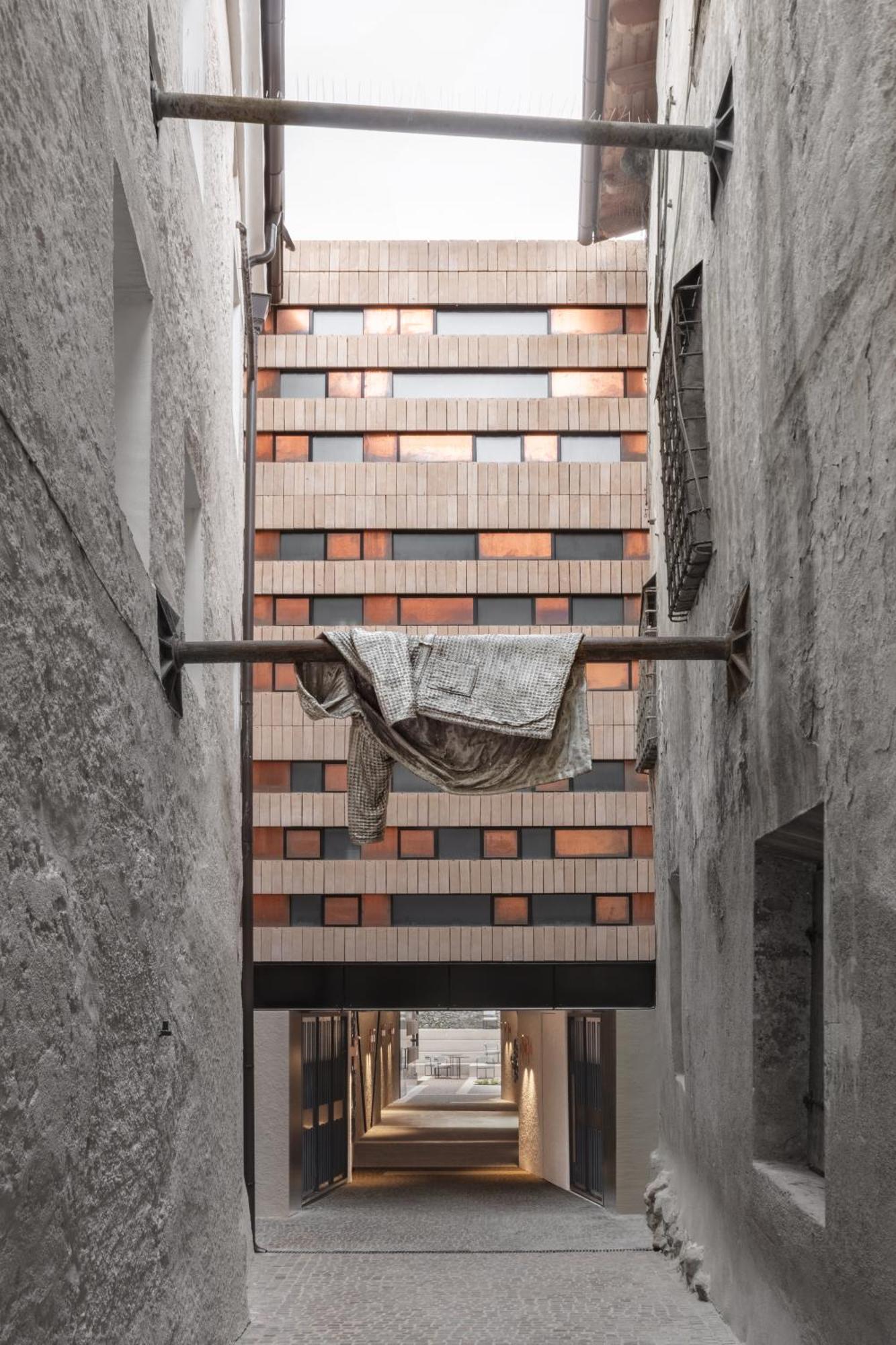 Boutique Hotel Badhaus (Adults Only) Bressanone Dış mekan fotoğraf